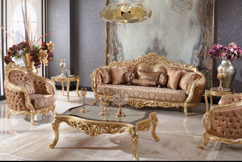 Sitzgruppe Klassisch 11